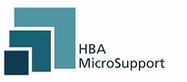 HBA Micro Support Logo